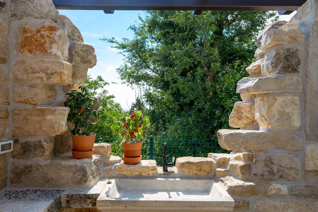 Villa Parenzana Вишнян Экстерьер фото