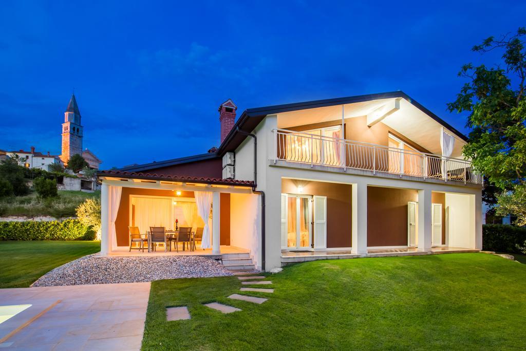 Villa Parenzana Вишнян Экстерьер фото