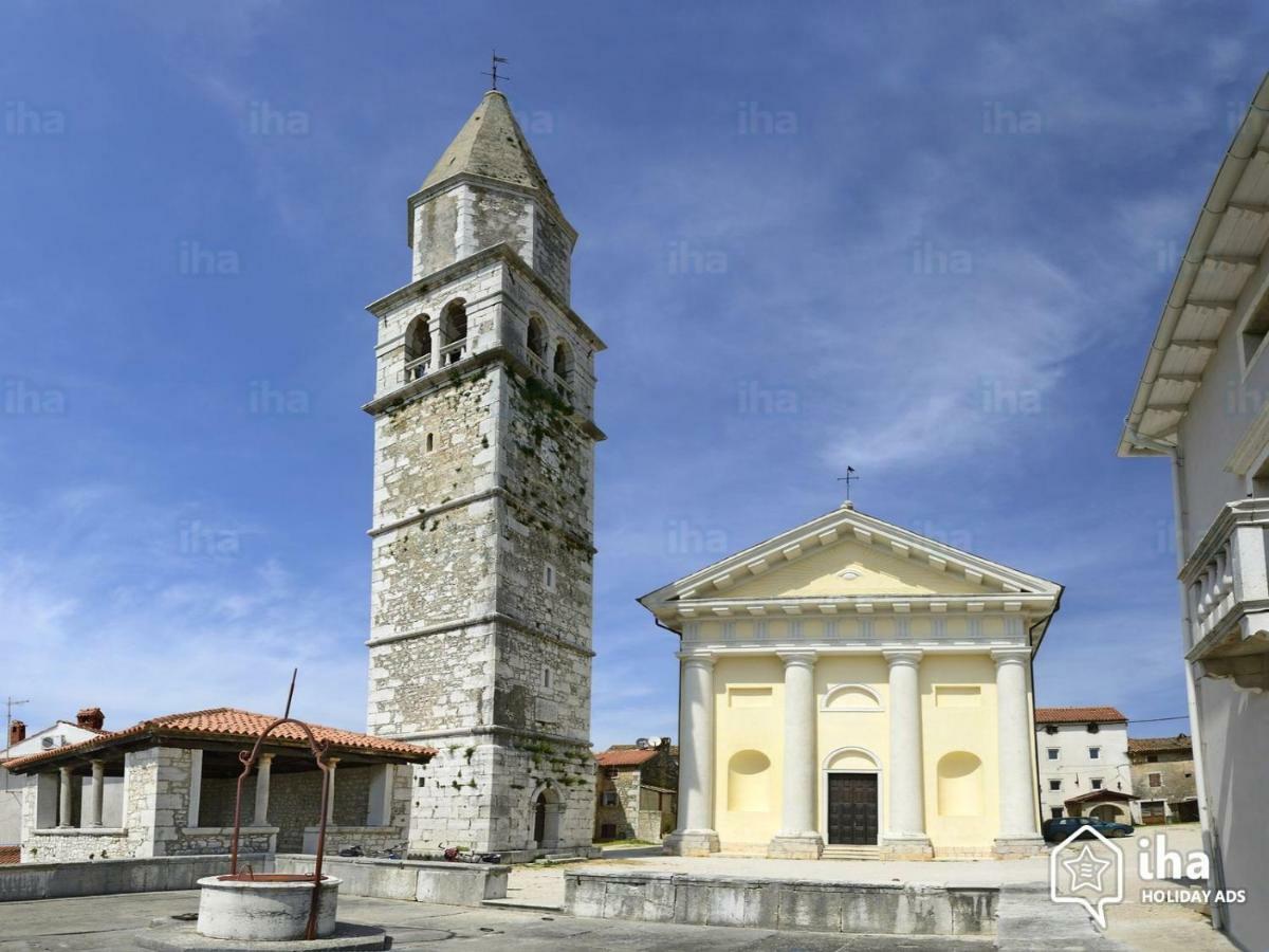 Villa Parenzana Вишнян Экстерьер фото